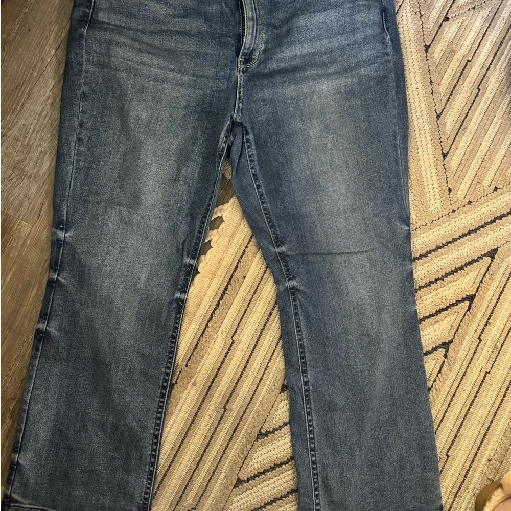 Judy Blue Women's Boot Cut Jeans 18W JB82211MD-PL